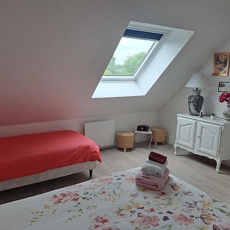 Gite Les Grandes Masures Vasterival Varengeville-sur-Mer Esterno foto