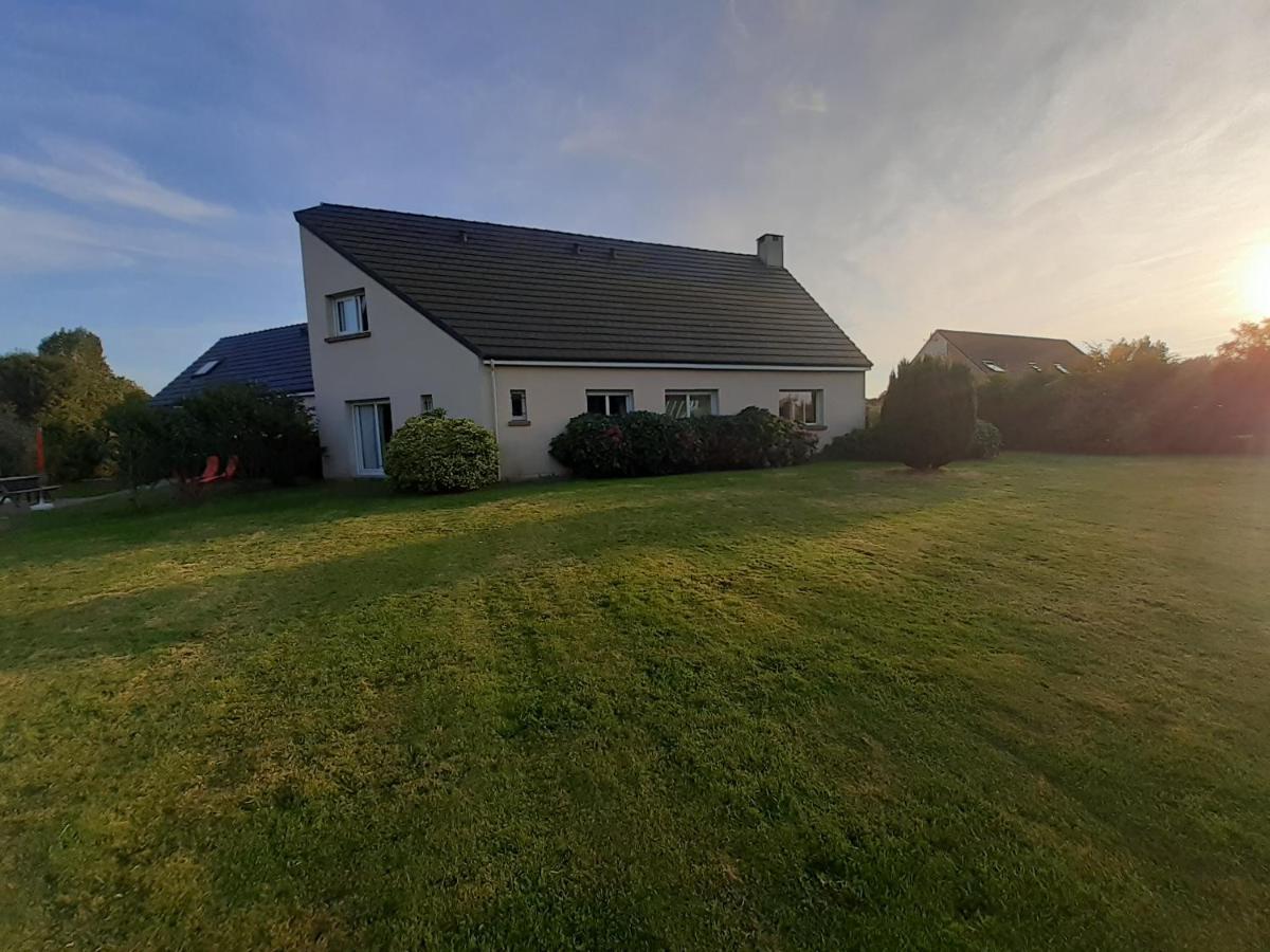 Gite Les Grandes Masures Vasterival Varengeville-sur-Mer Esterno foto