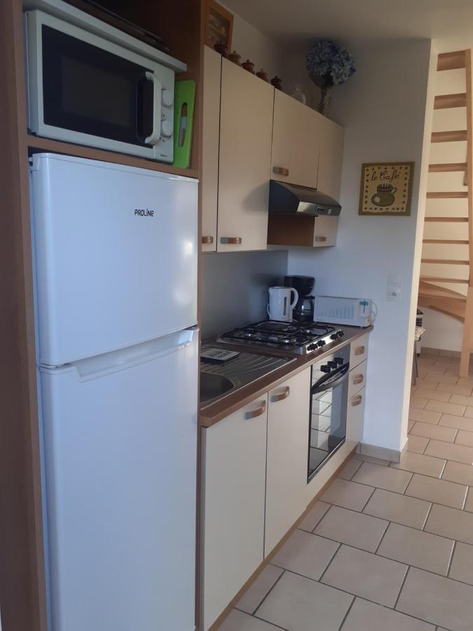 Gite Les Grandes Masures Vasterival Varengeville-sur-Mer Esterno foto