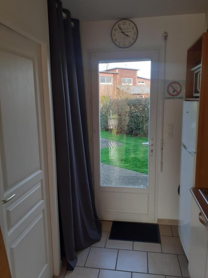 Gite Les Grandes Masures Vasterival Varengeville-sur-Mer Esterno foto