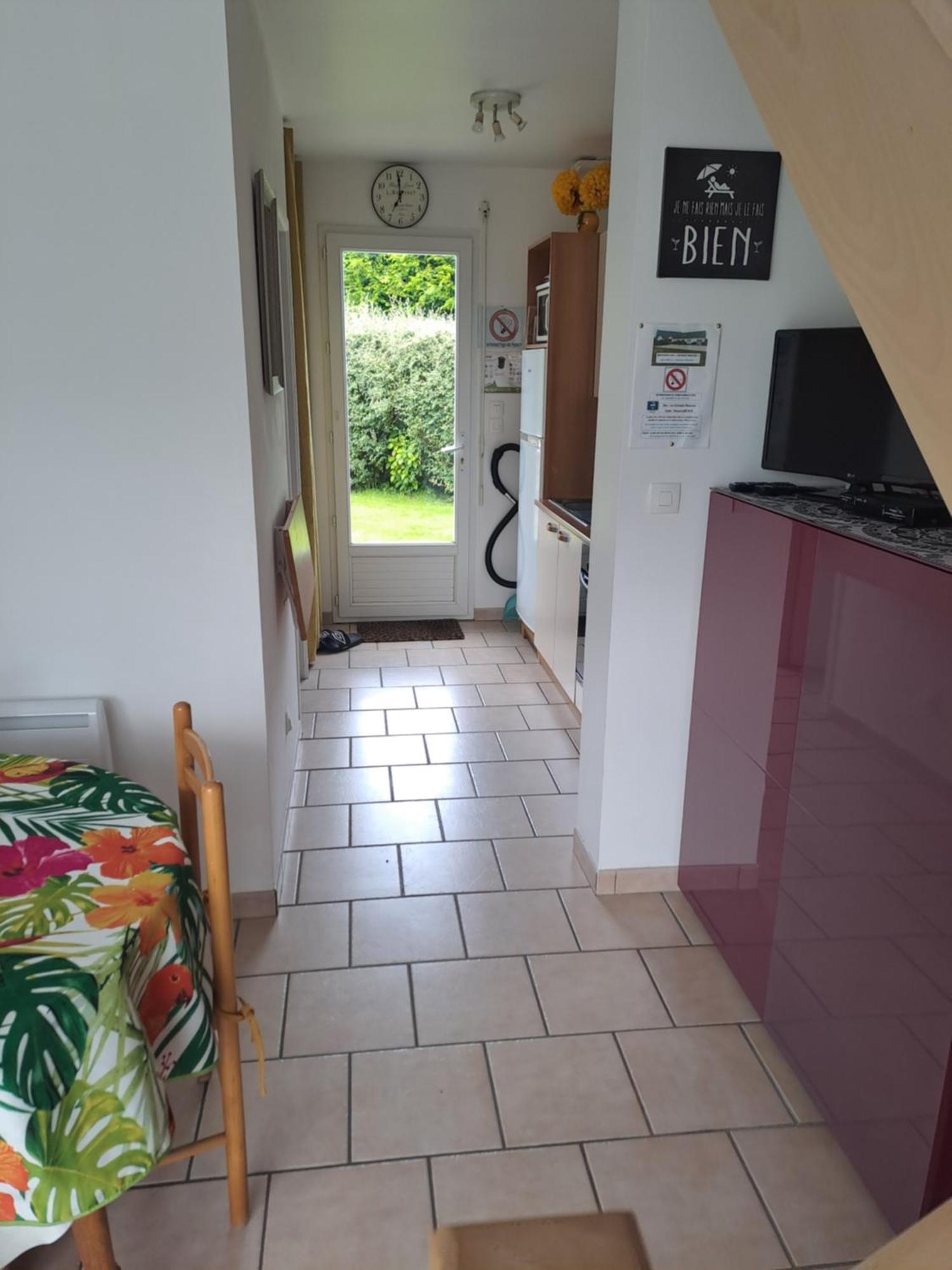 Gite Les Grandes Masures Vasterival Varengeville-sur-Mer Esterno foto